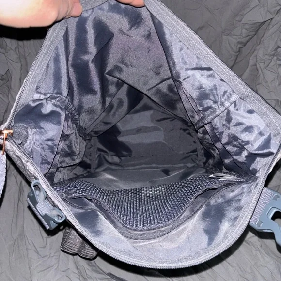 Adidas Gray Backpack - Picture 5 of 5